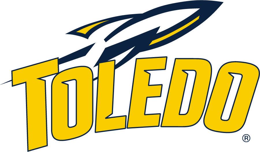 Toledo Rockets 2019-Pres Primary Logo iron on transfers for clothing